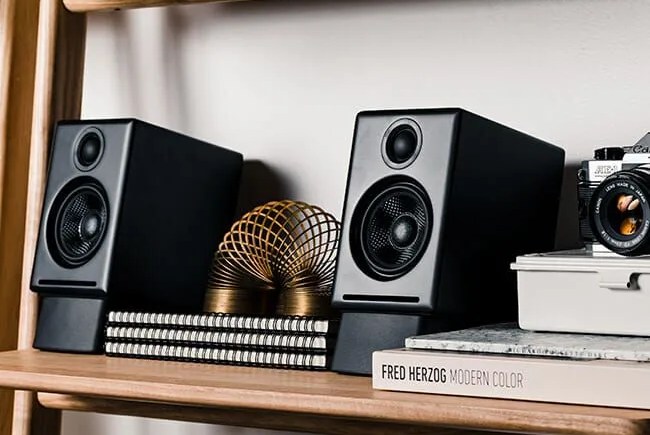 audioengine a2 speakers