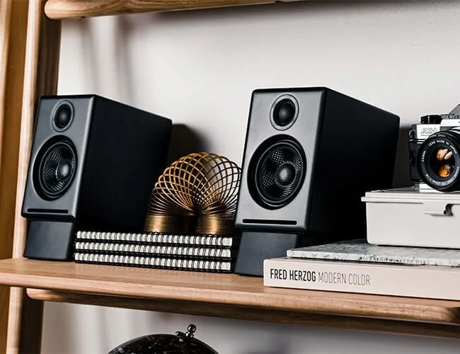 audioengine a2 speakers