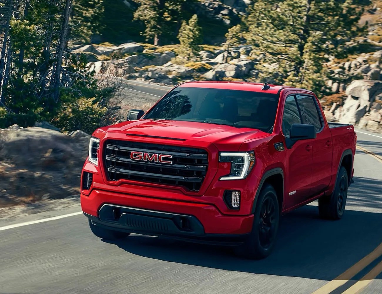 gmc sierra 1500 gear patrol
