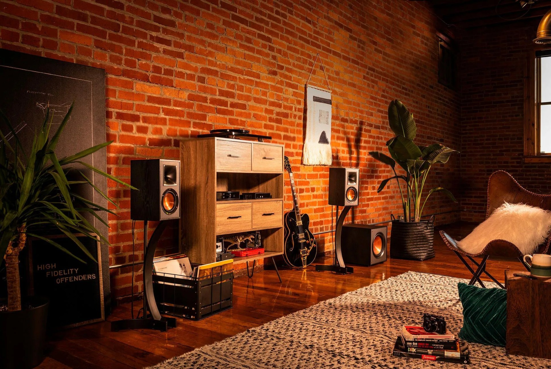klipsch speaker