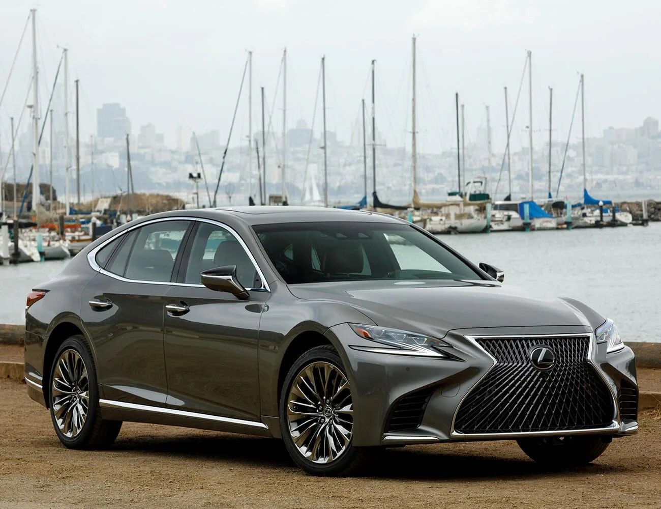 lexus ls gear patrol