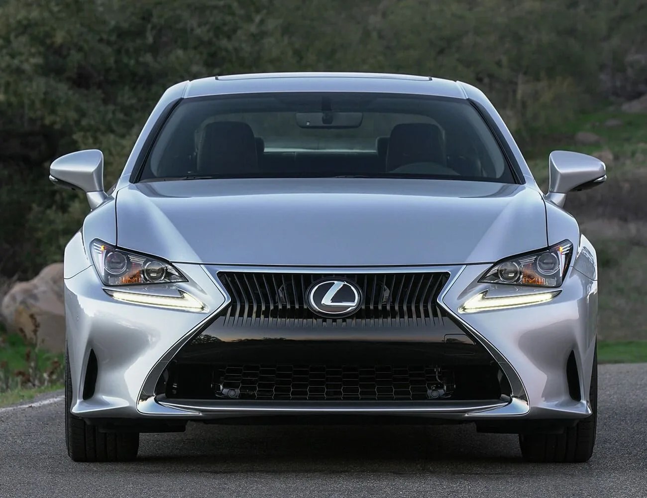 lexus rc gear patrol