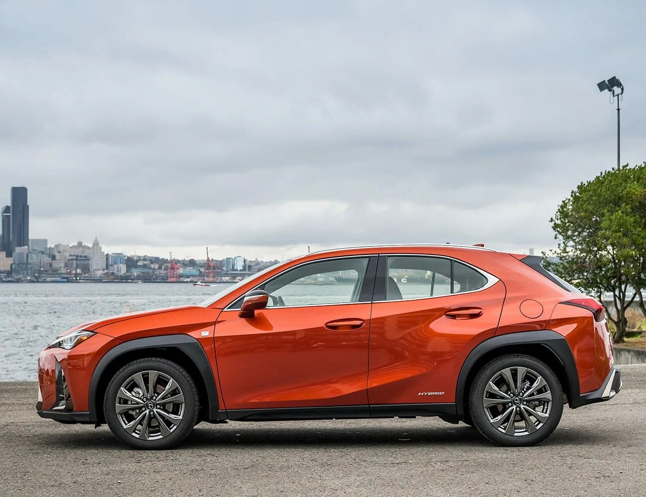 lexus ux gear patrol