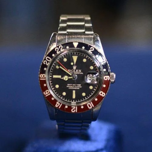 rolex gmt