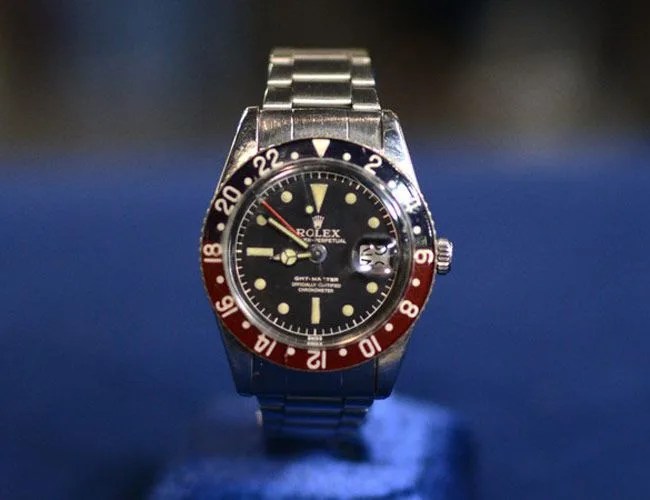 rolex gmt