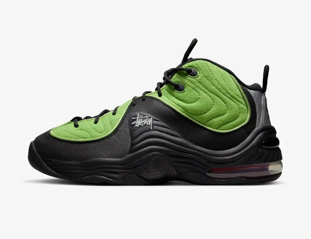 stussy nike shoe