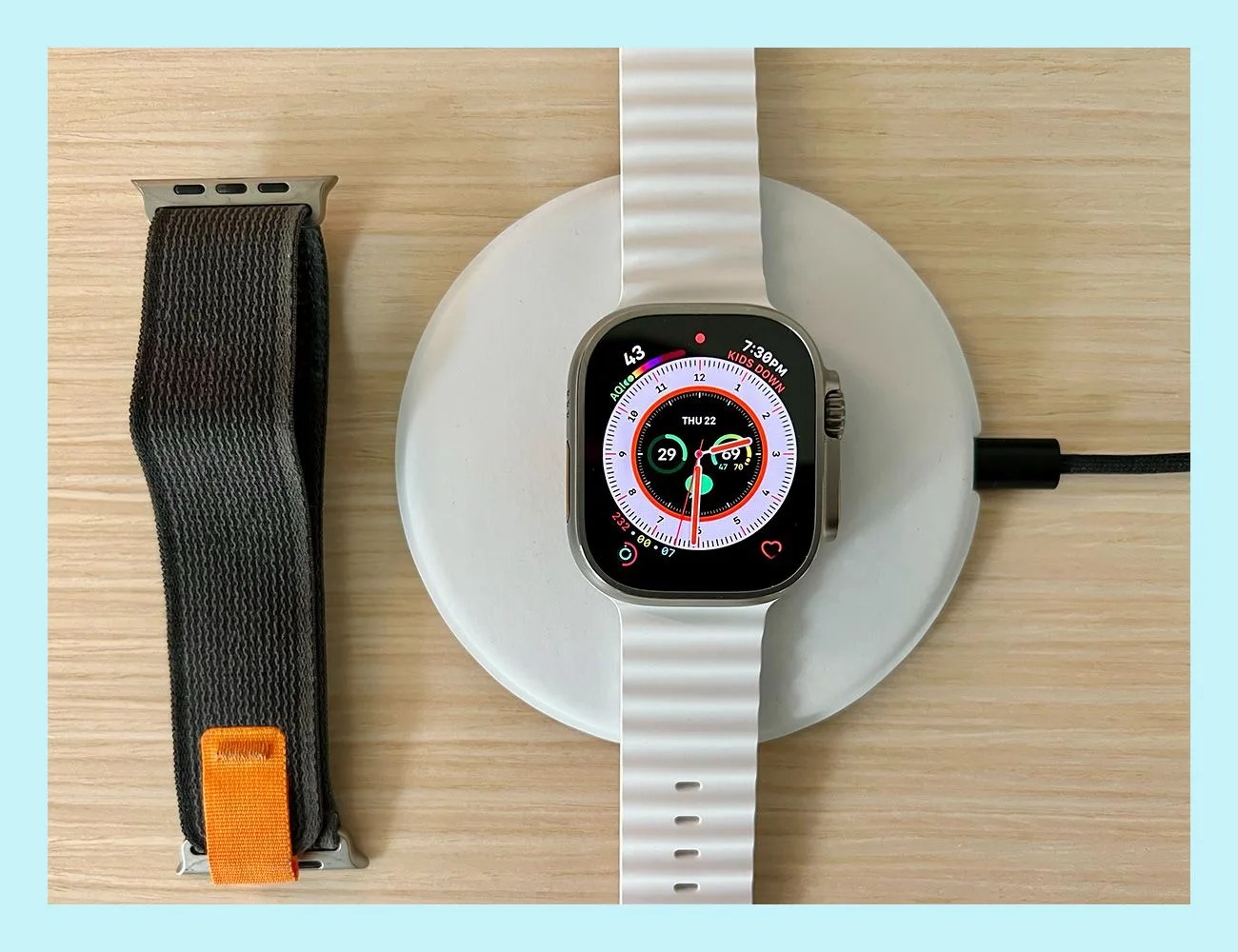 apple watch ultra best smartwatch gear patrol