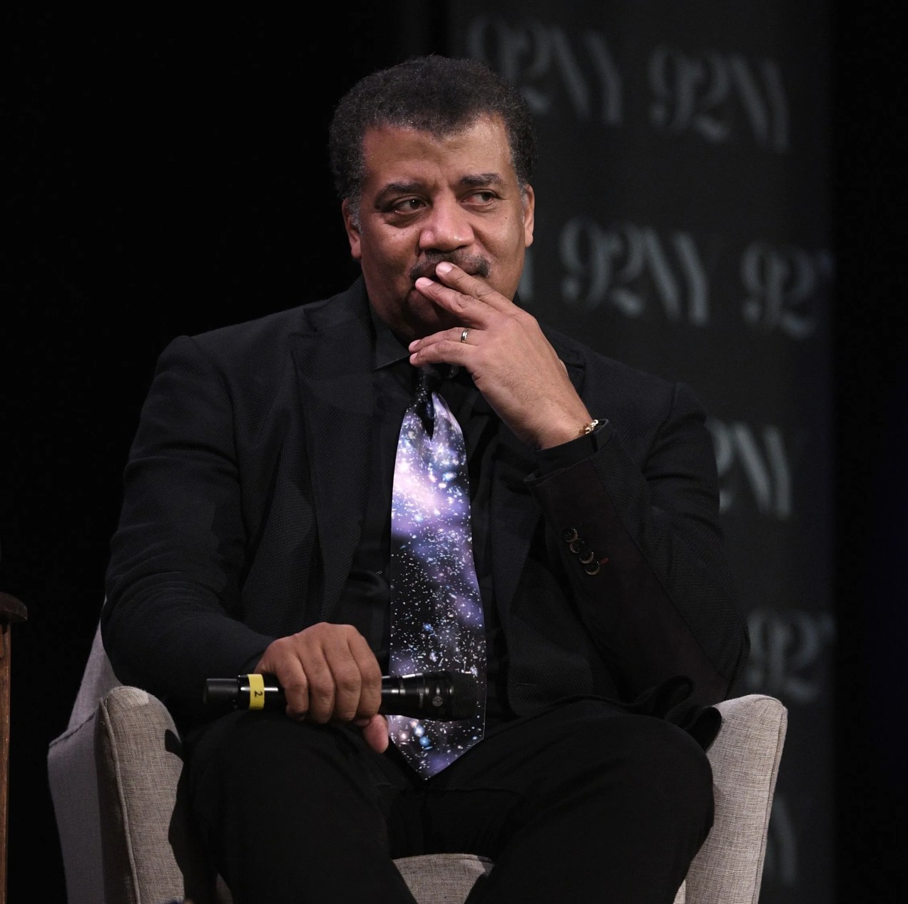 neil degrasse tyson in conversation with gayle king starry messenger
