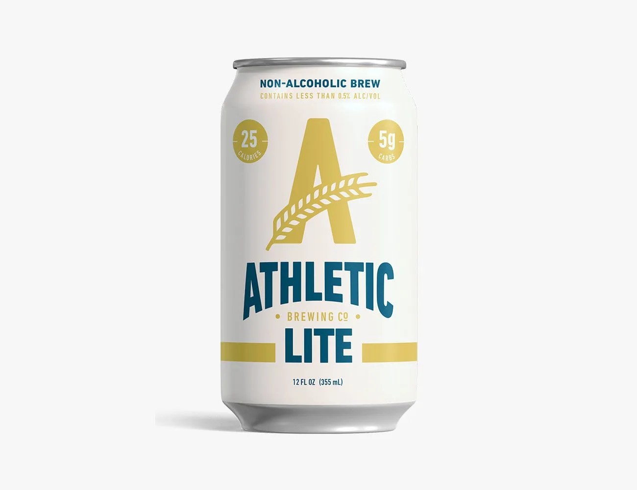 athletic brewing athletic lite