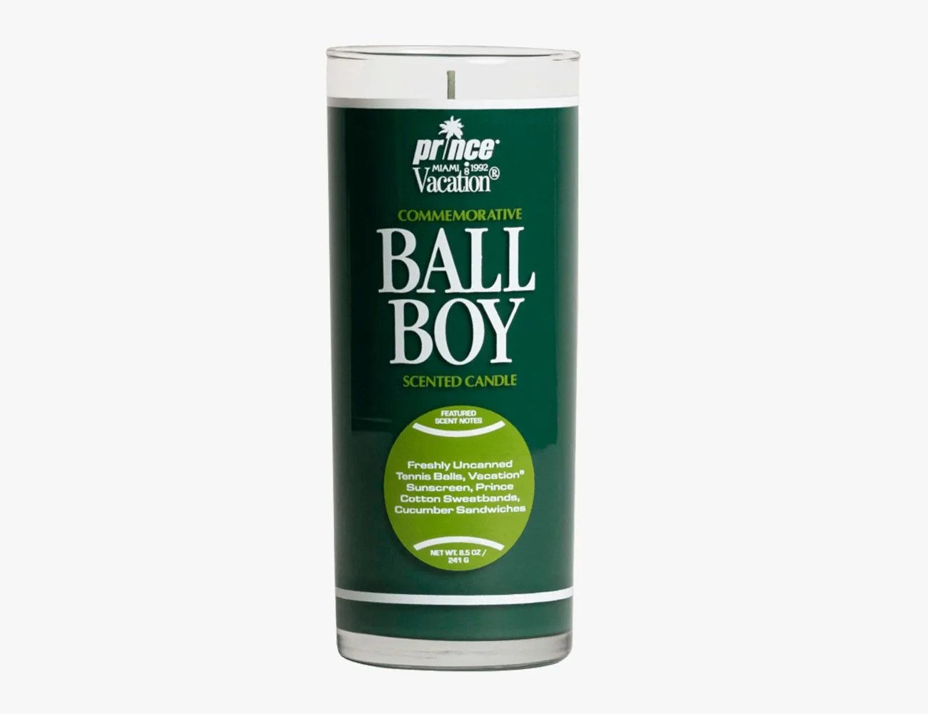 ball boy candle