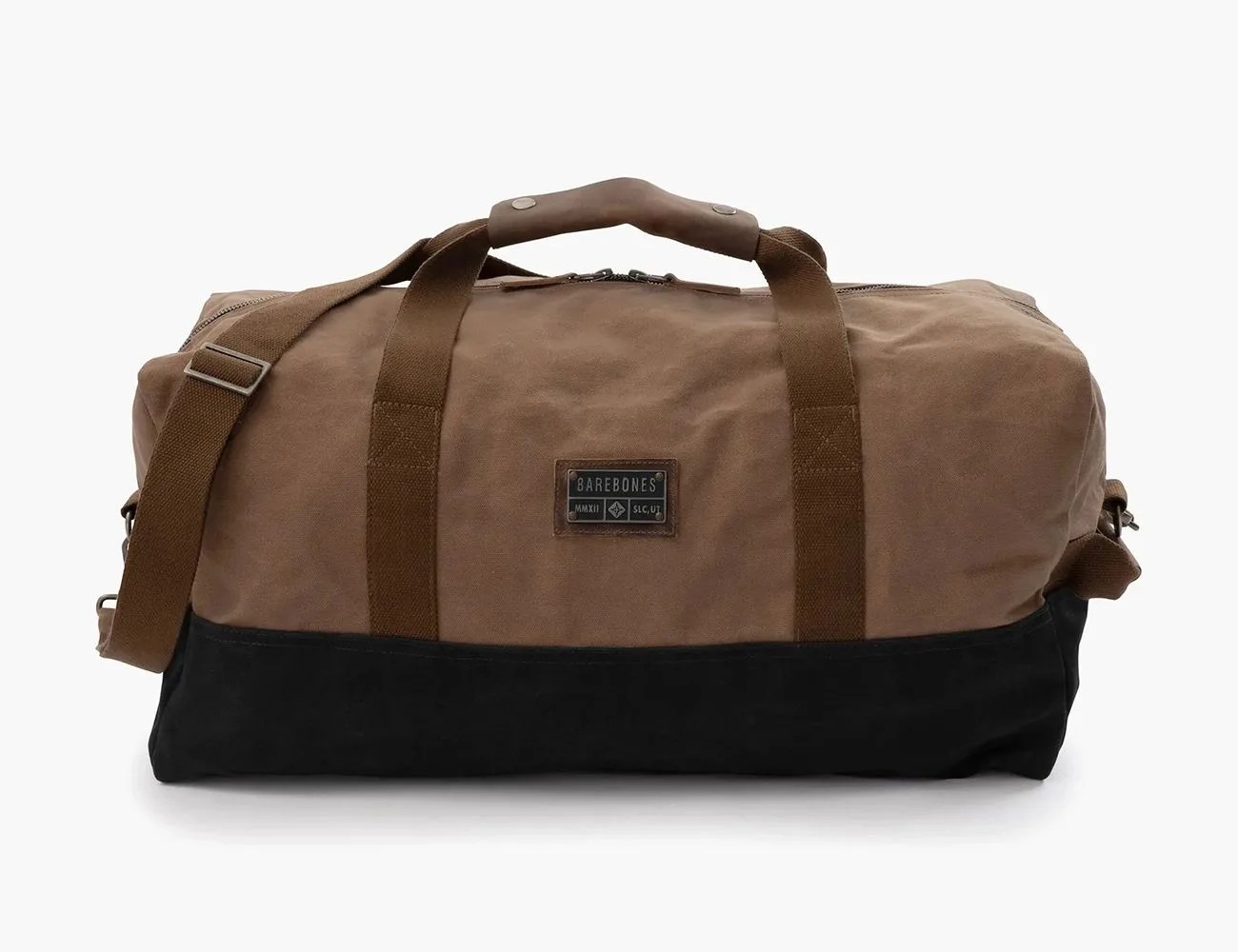 barebones neelum duffel bag