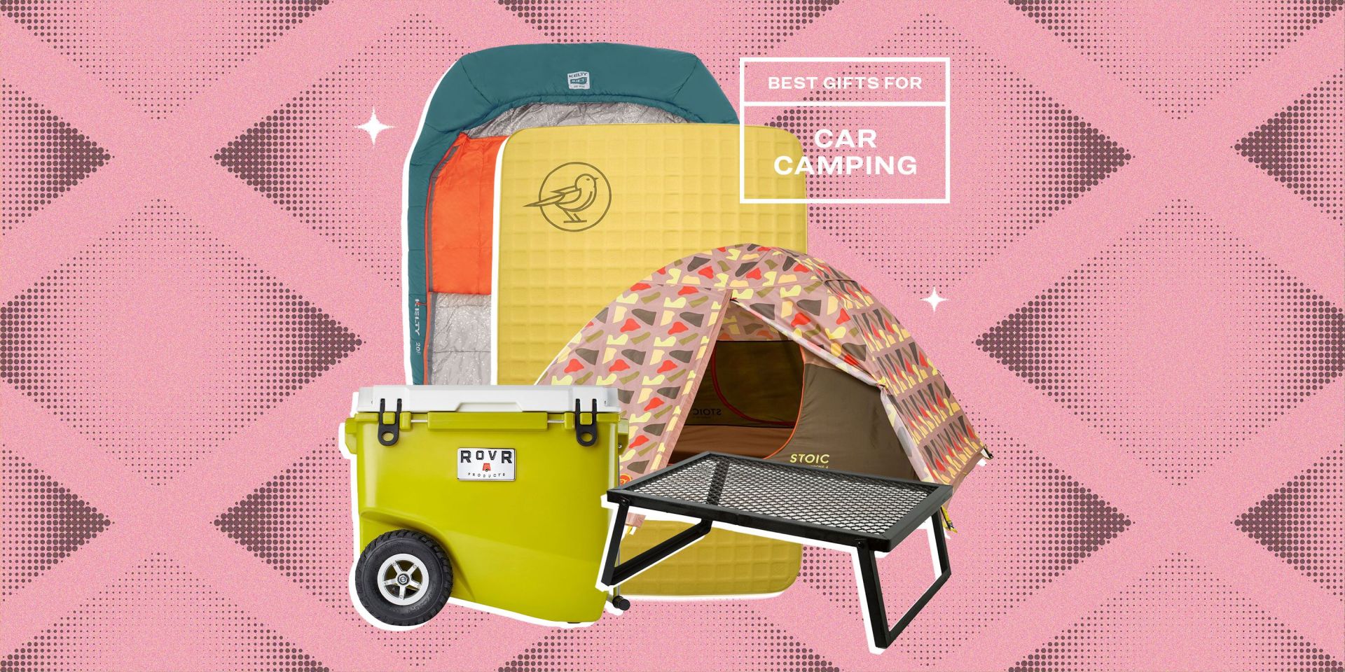 best gifts for car camping from backcountry