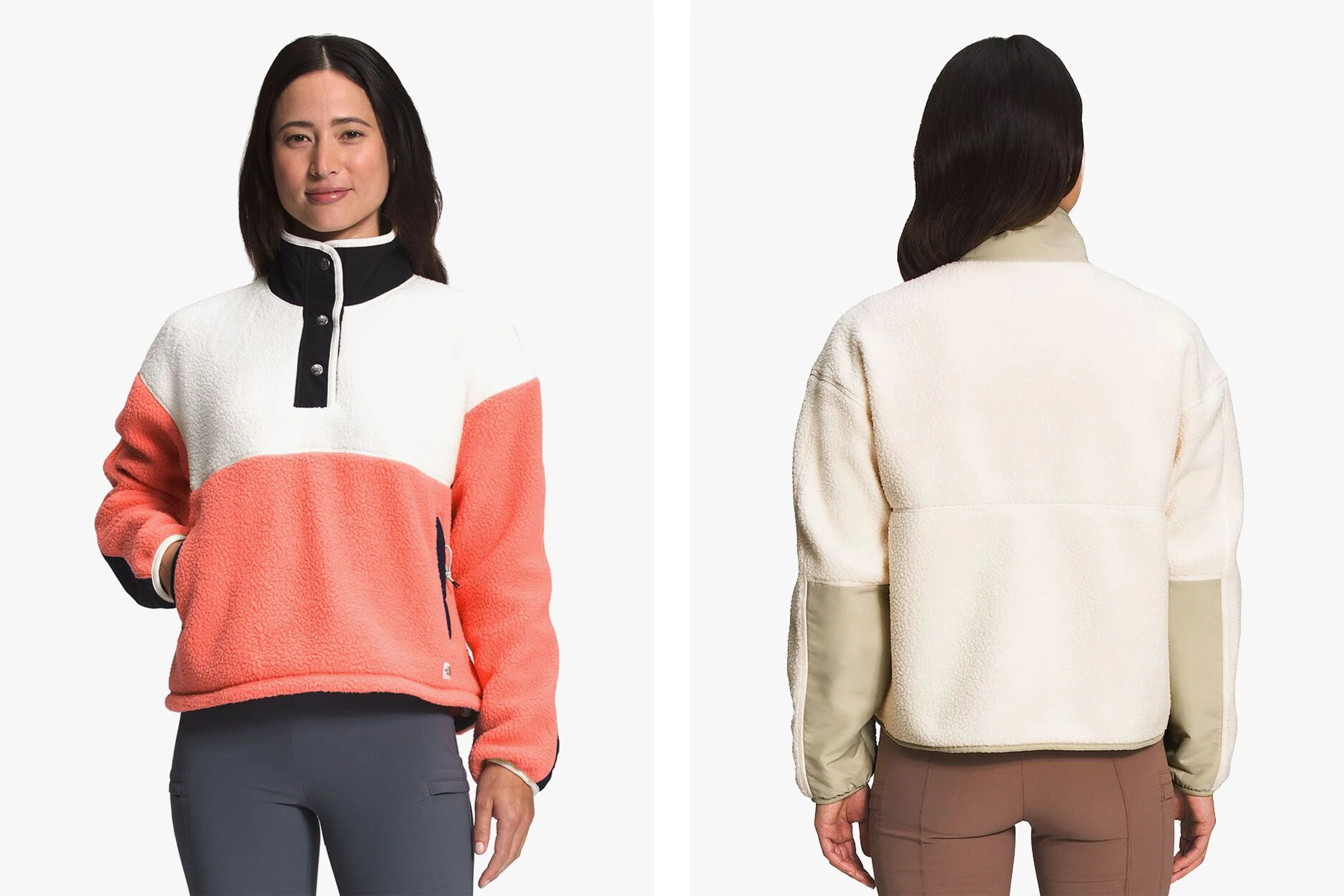 backcountry the north face cragmont fleece jacket