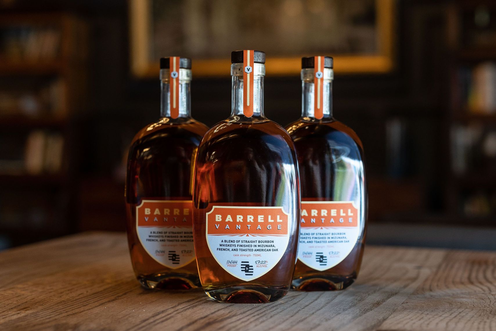 talking points barrell craft spirits vantage whiskey
