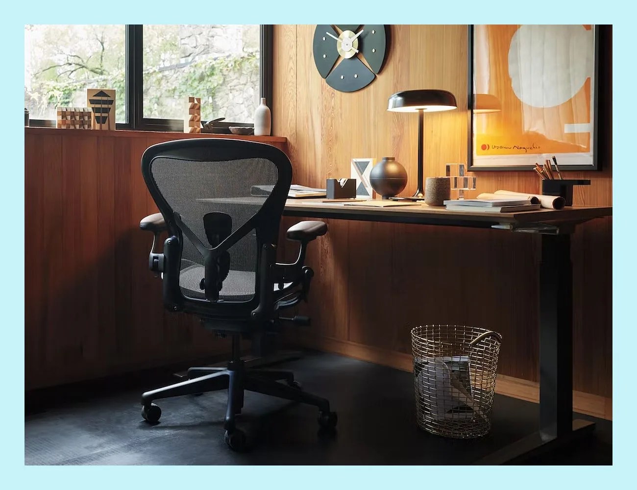 herman miller renew sit to stand desk gear patrol
