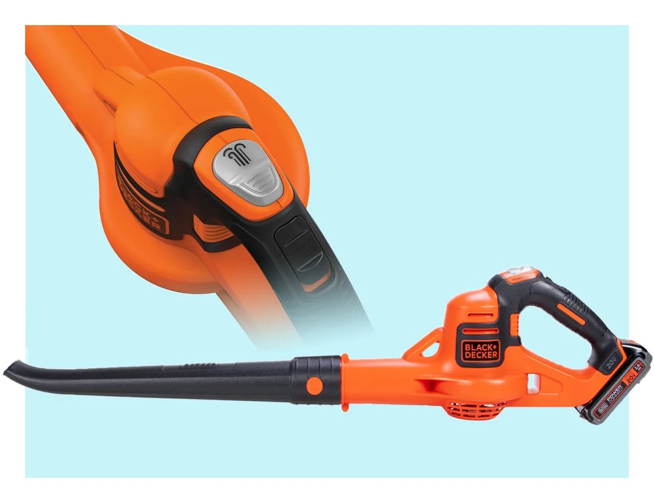 best patio sweeper blower black and decker cordless sweeper powerboost gear patrol