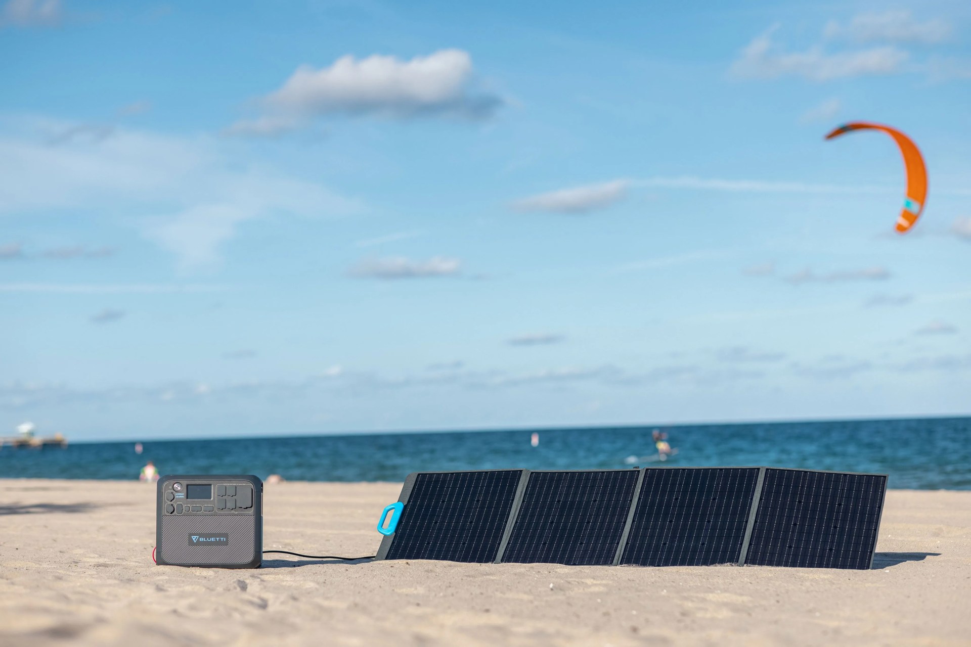 bluetti ac200p portable power station