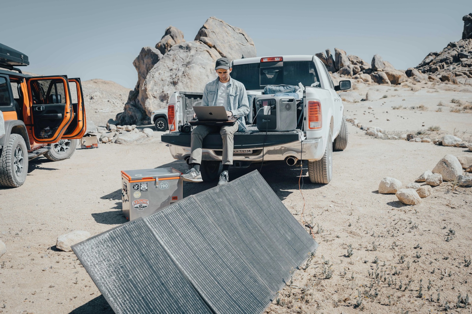 bluetti pv350 solar panels