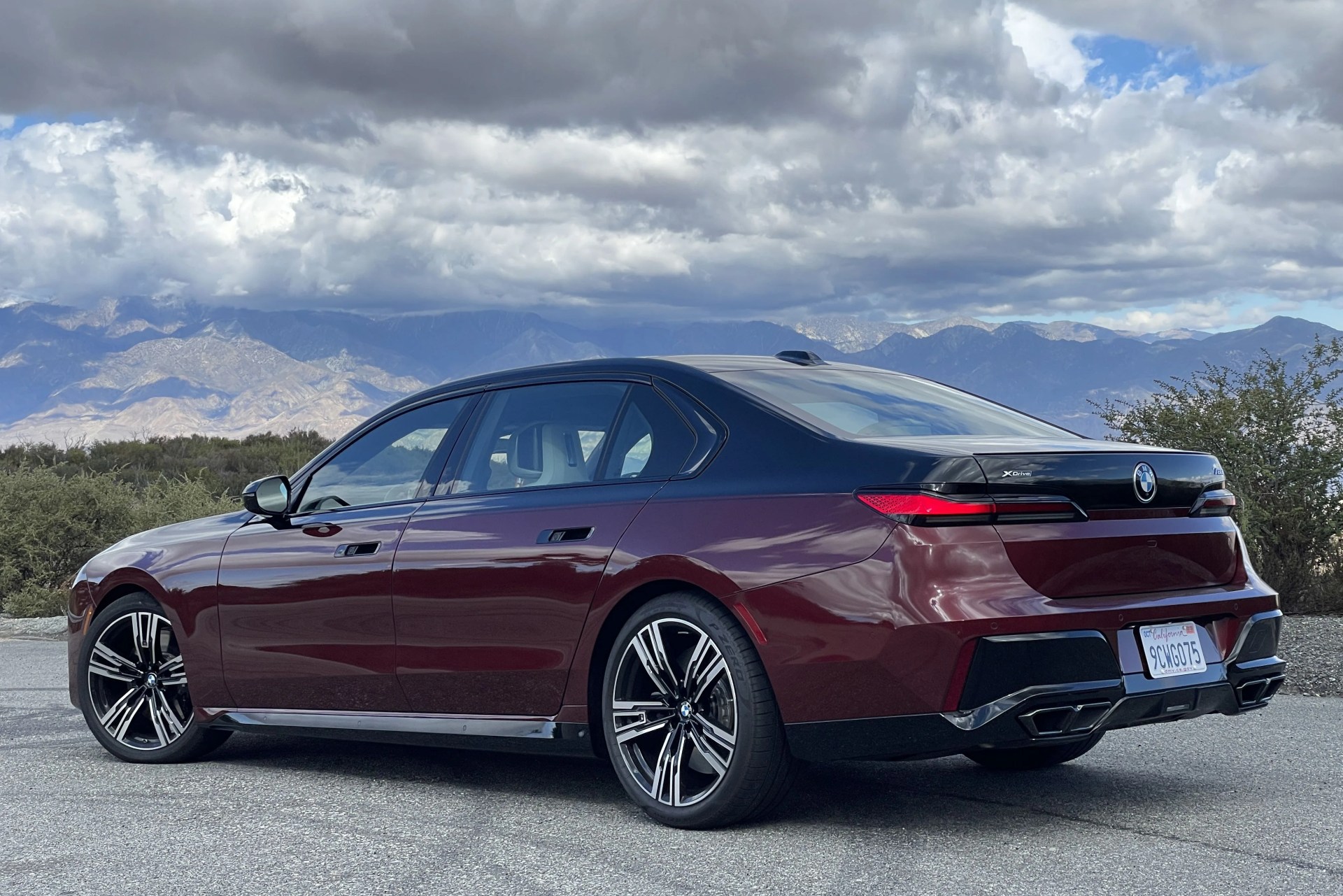 bmw 7 series 2023 i7 760i xdrive