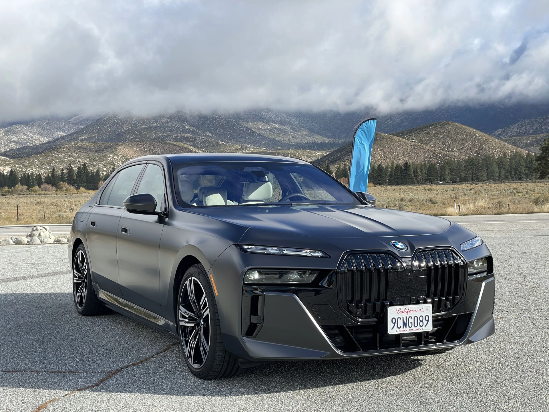 bmw 7 series 2023 i7 760i xdrive