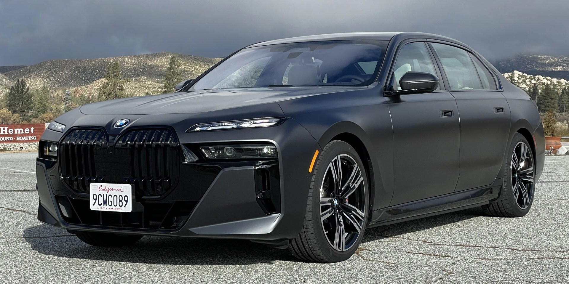bmw 7 series 2023 i7 760i xdrive