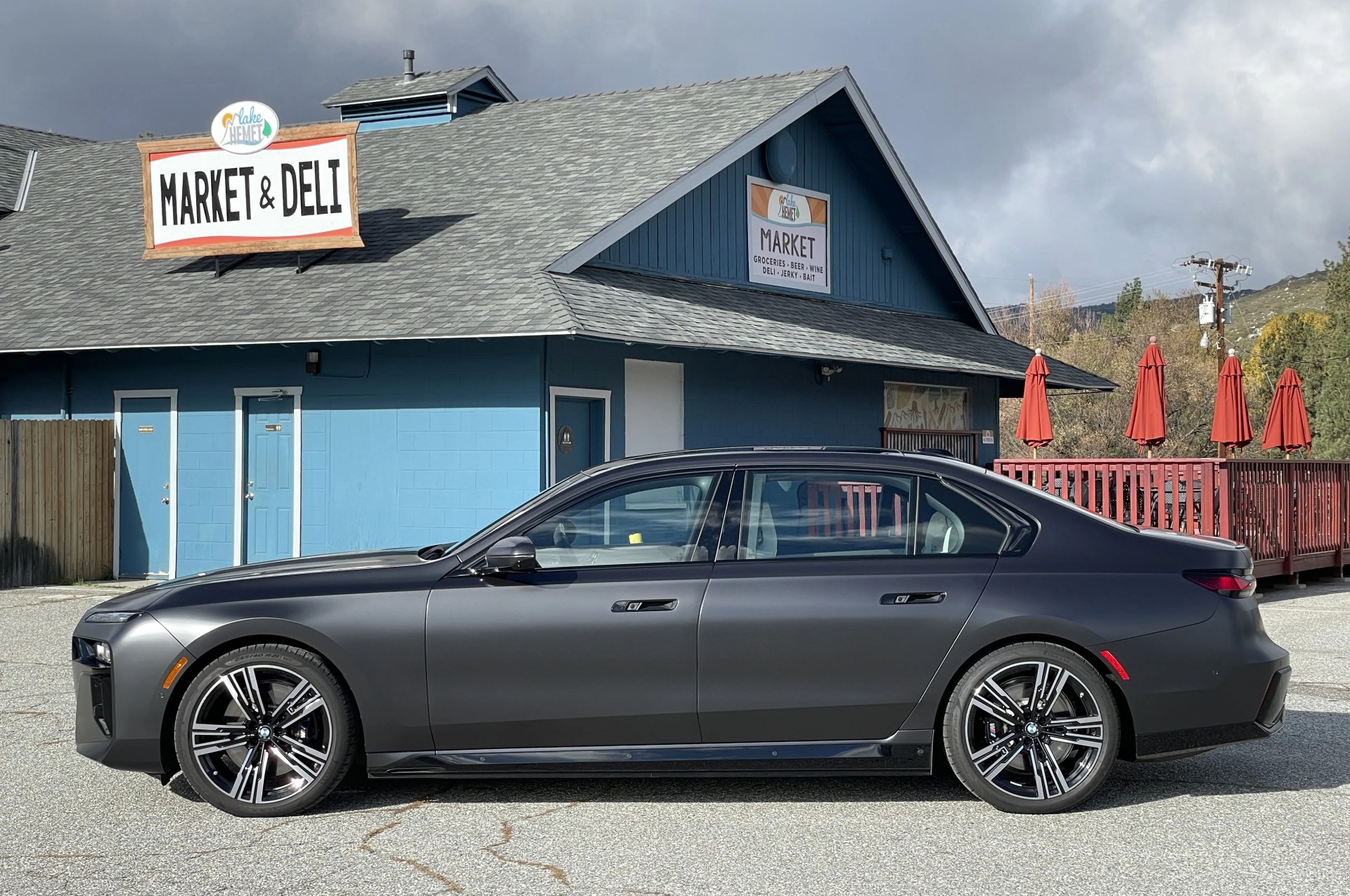 bmw 7 series 2023 i7 760i xdrive