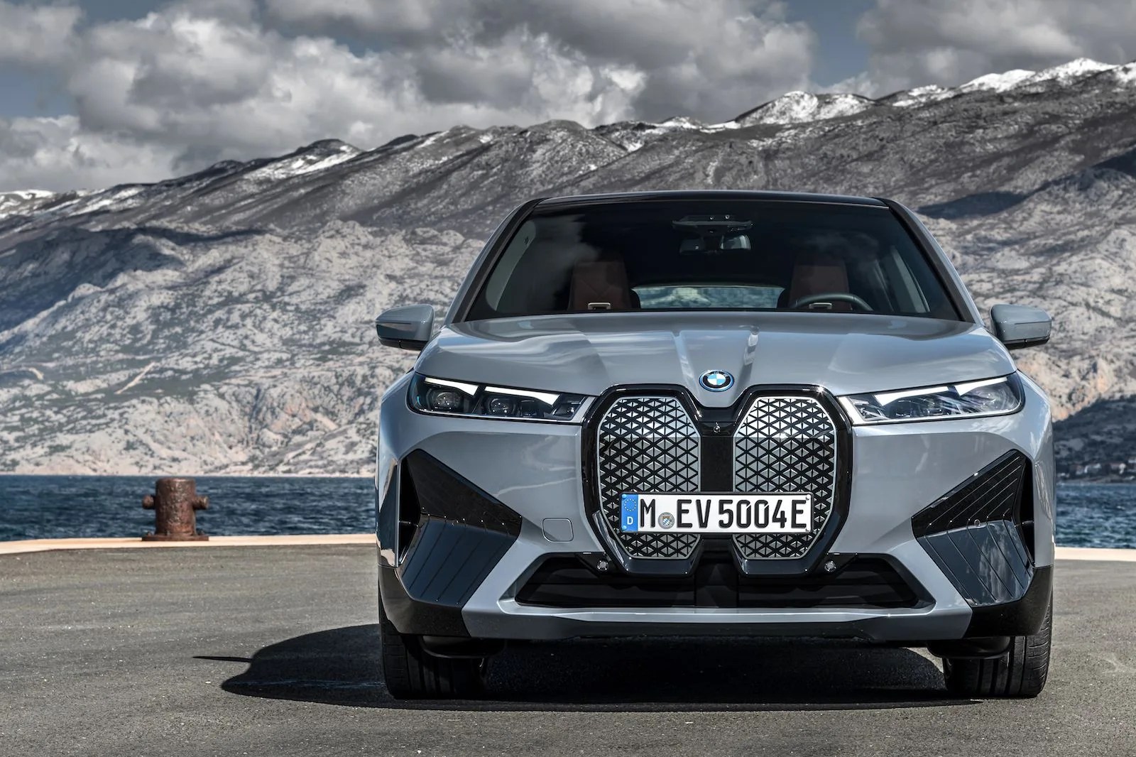 bmw i electric cars i4 ix