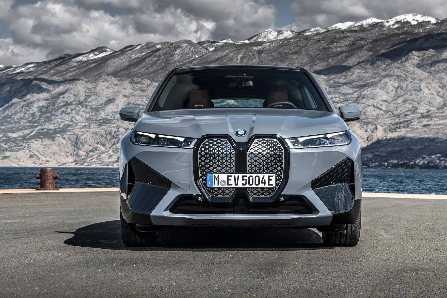 bmw i electric cars i4 ix