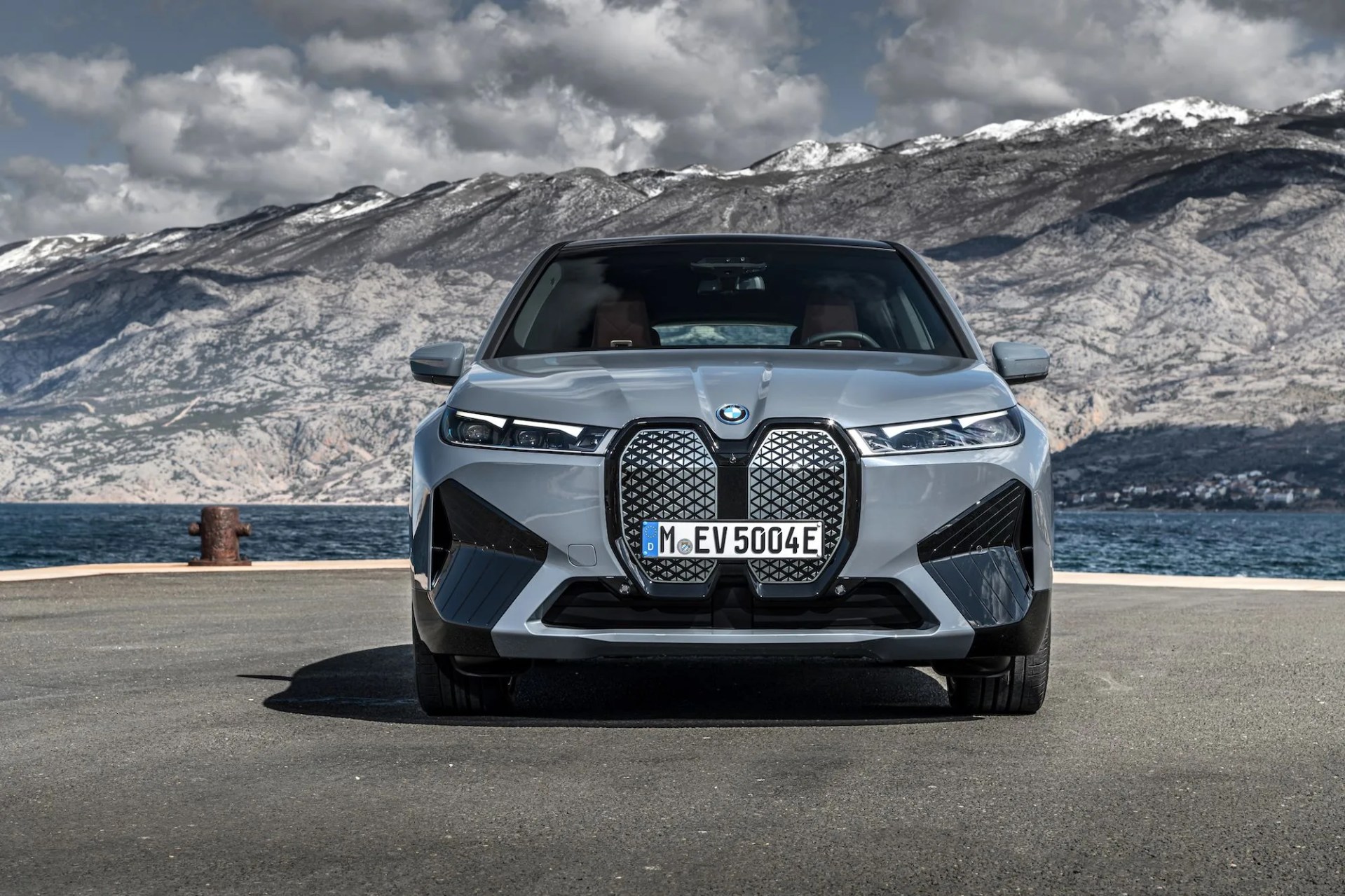 bmw i electric cars i4 ix
