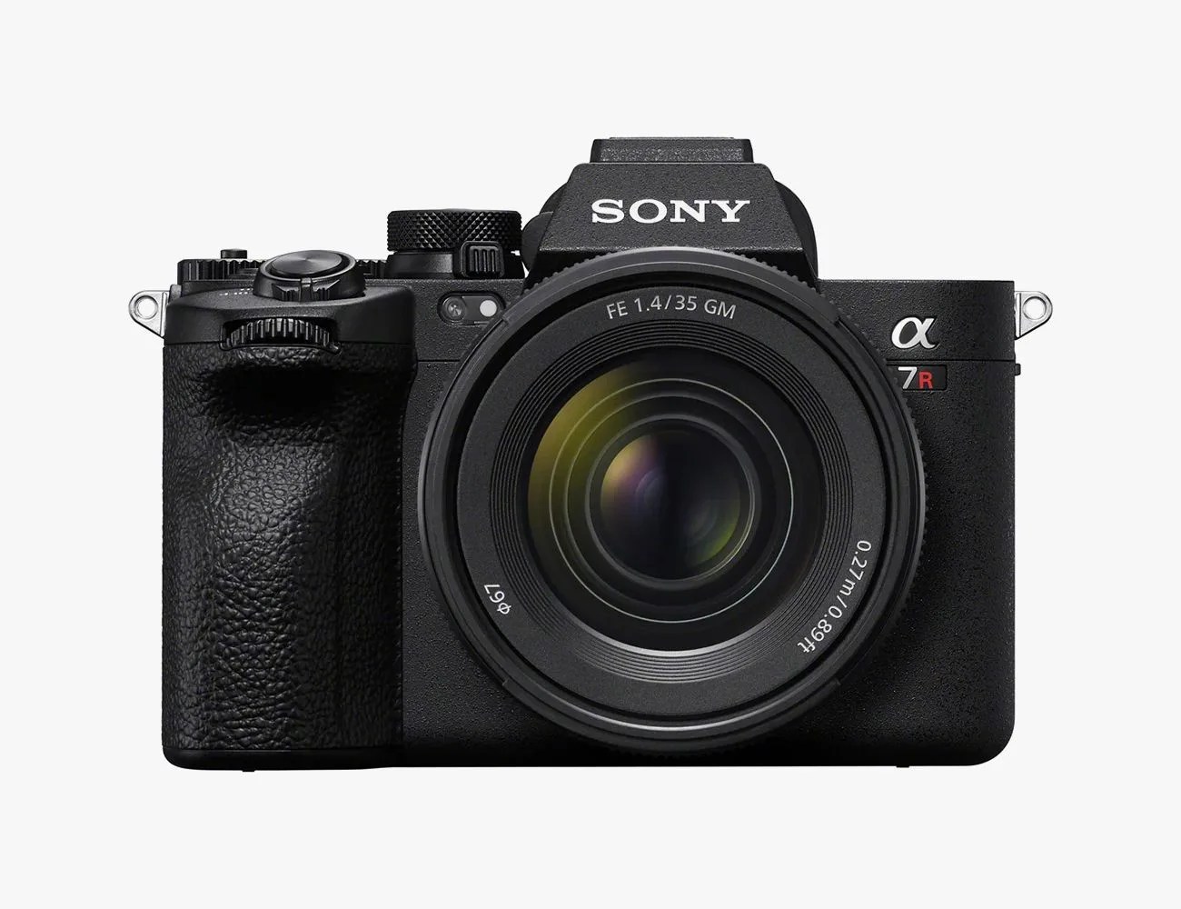 sony alpha 7r v camera