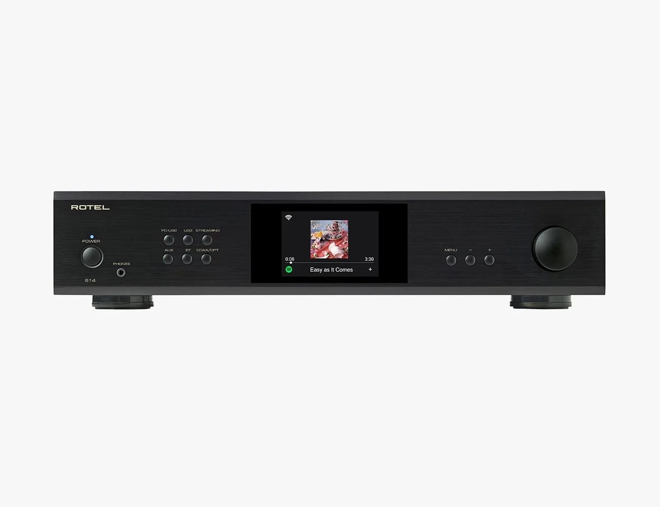 network streamer