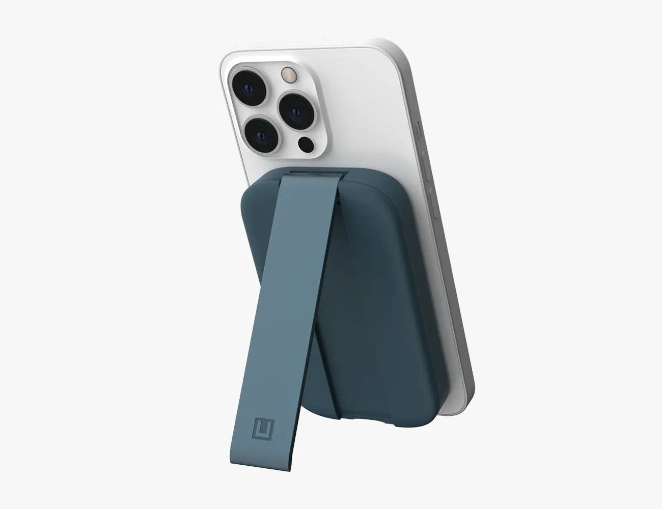 phone charger with kickstand