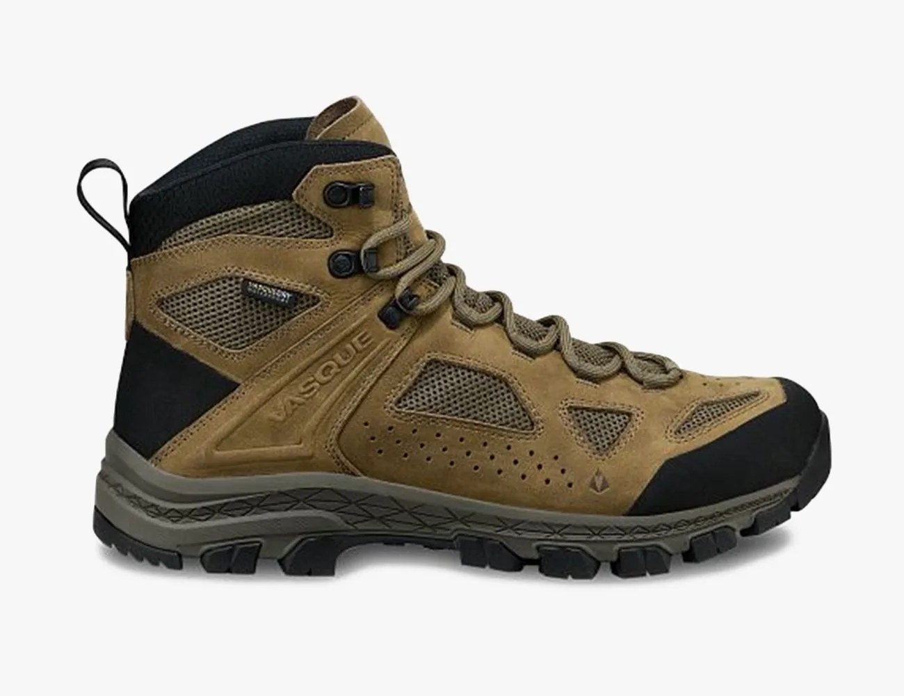 hiking boot