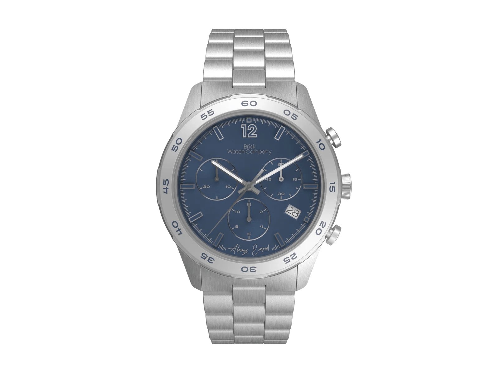 brick watch