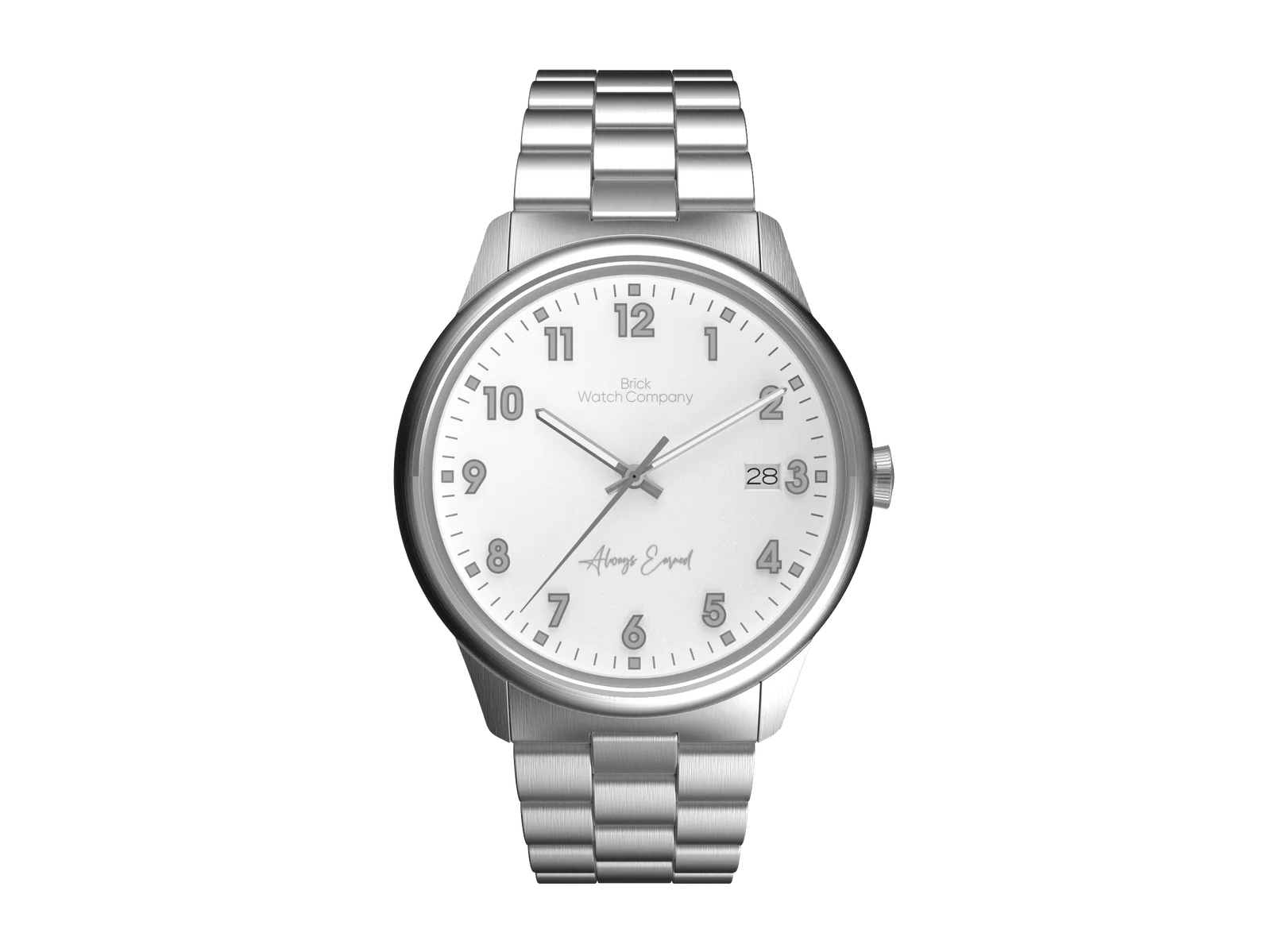 brick watch