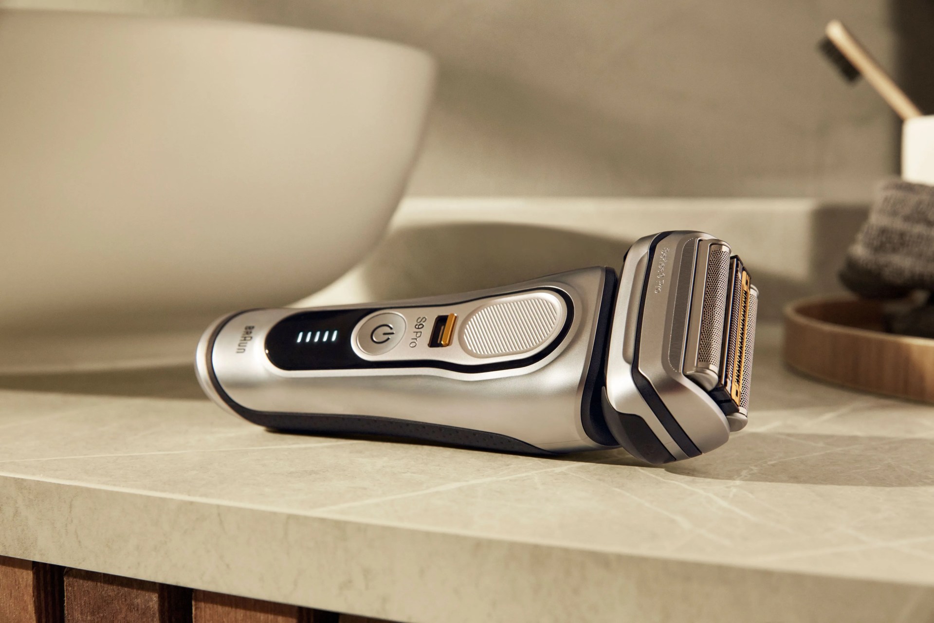braun electric shaver series 9 pro