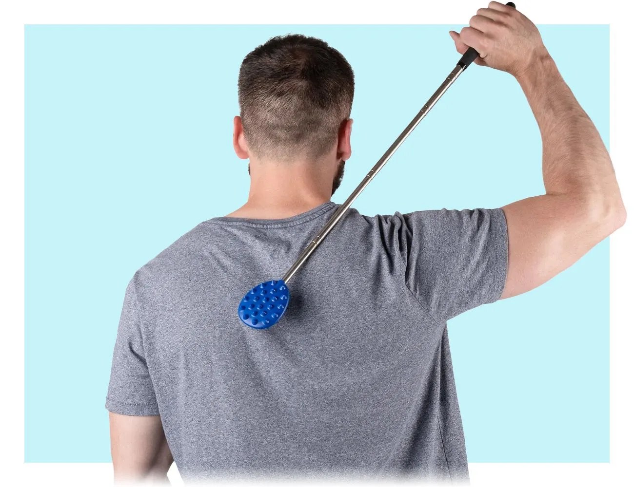 cactus scratcher back scratcher