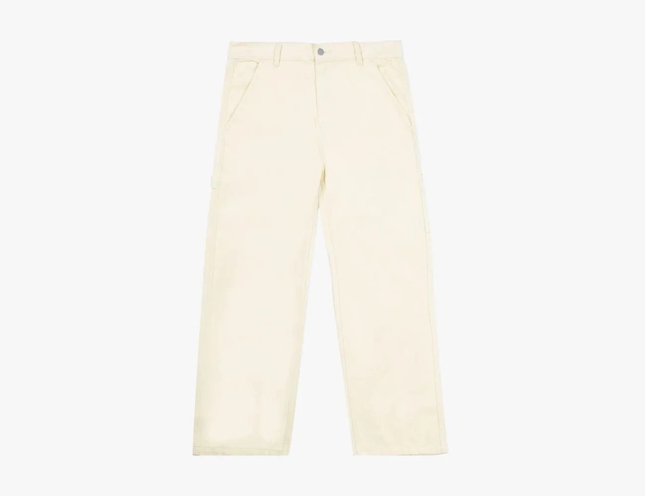 candice herringbone painter pants