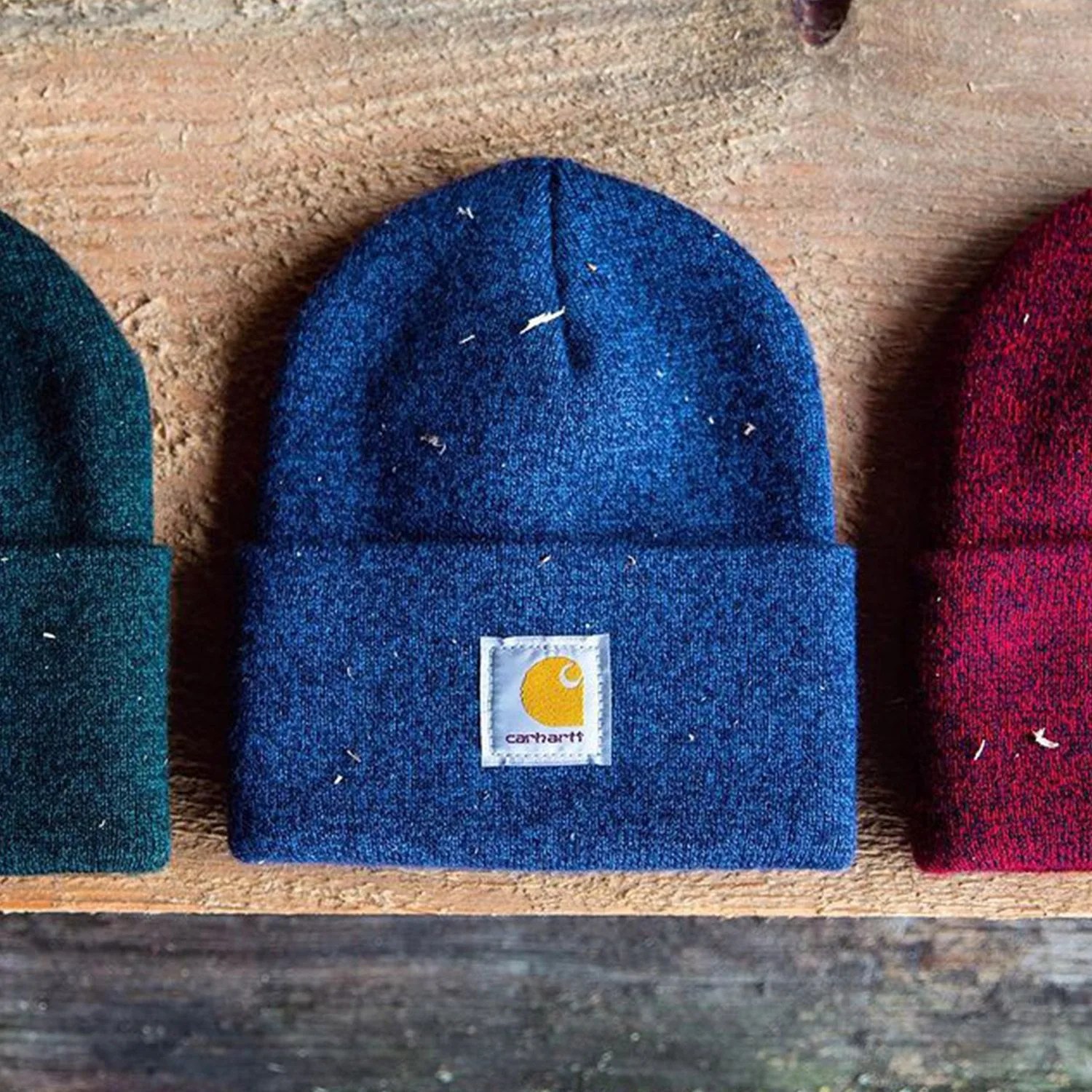 carhartt basic beanies