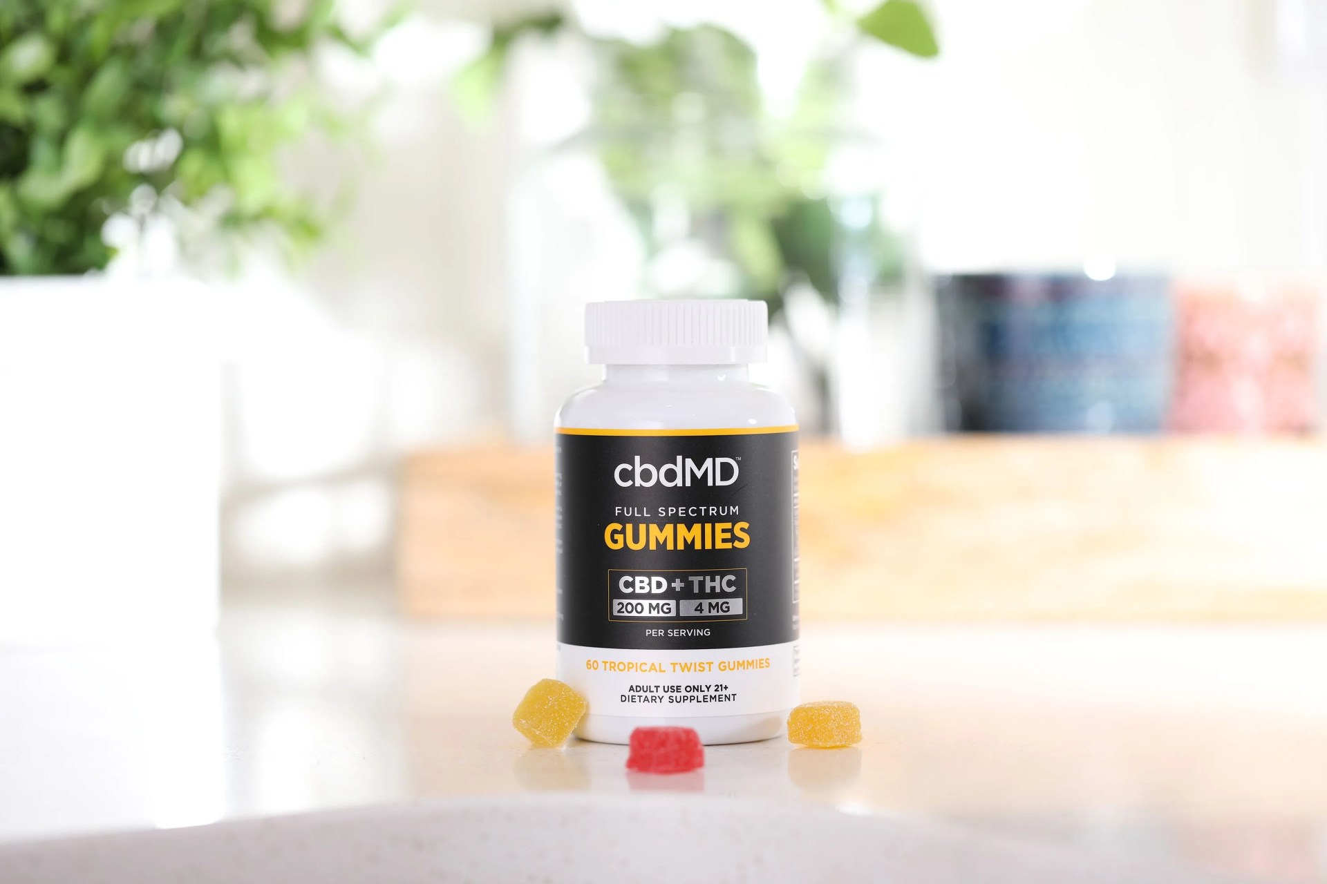 cbdmd gummies