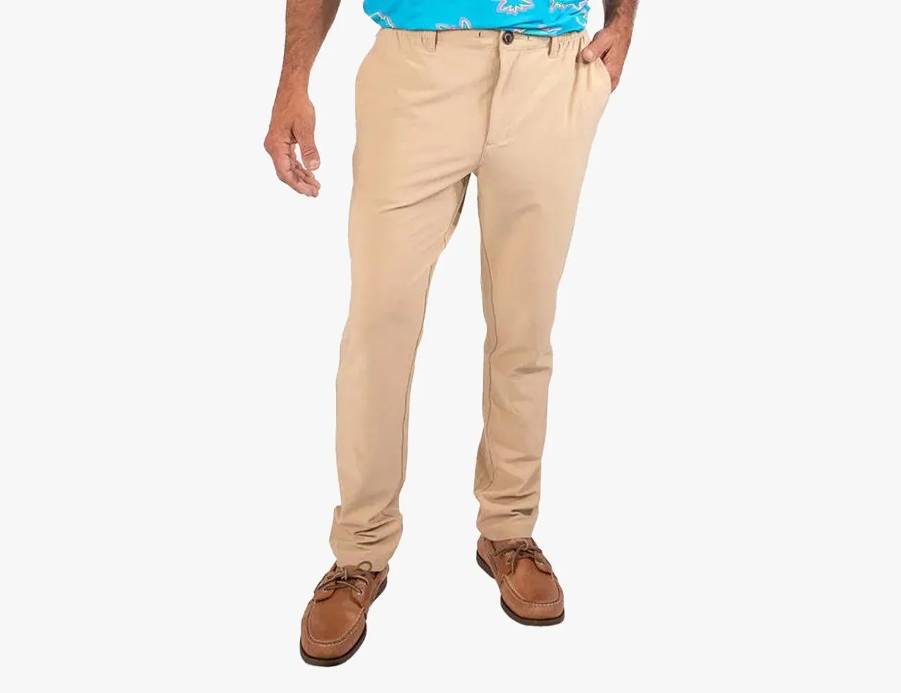 chubbies tavertines pants in kahki