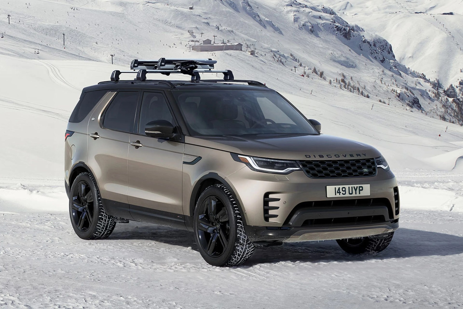 land rover discover 2022