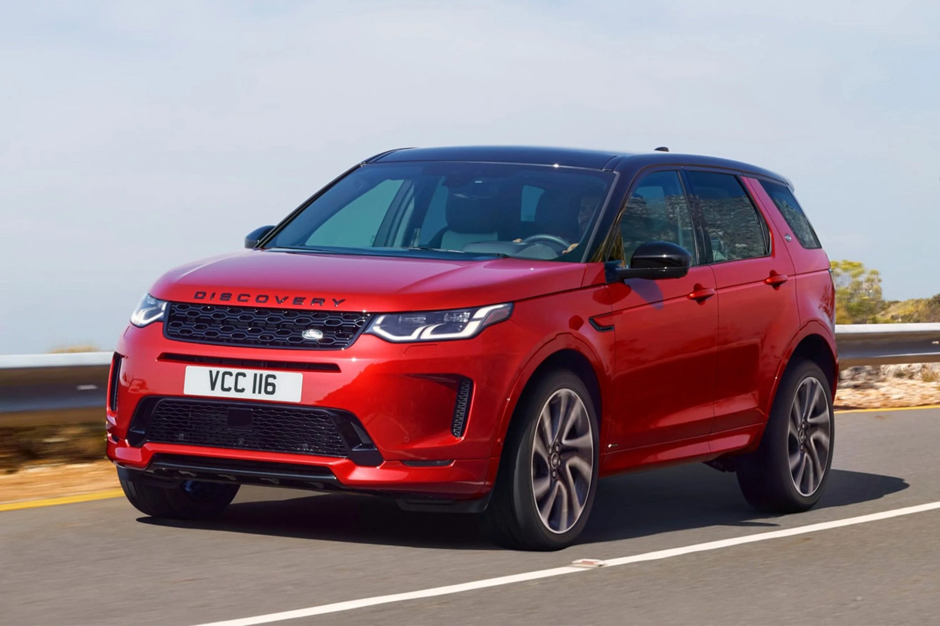 land rover discovery sport 2021