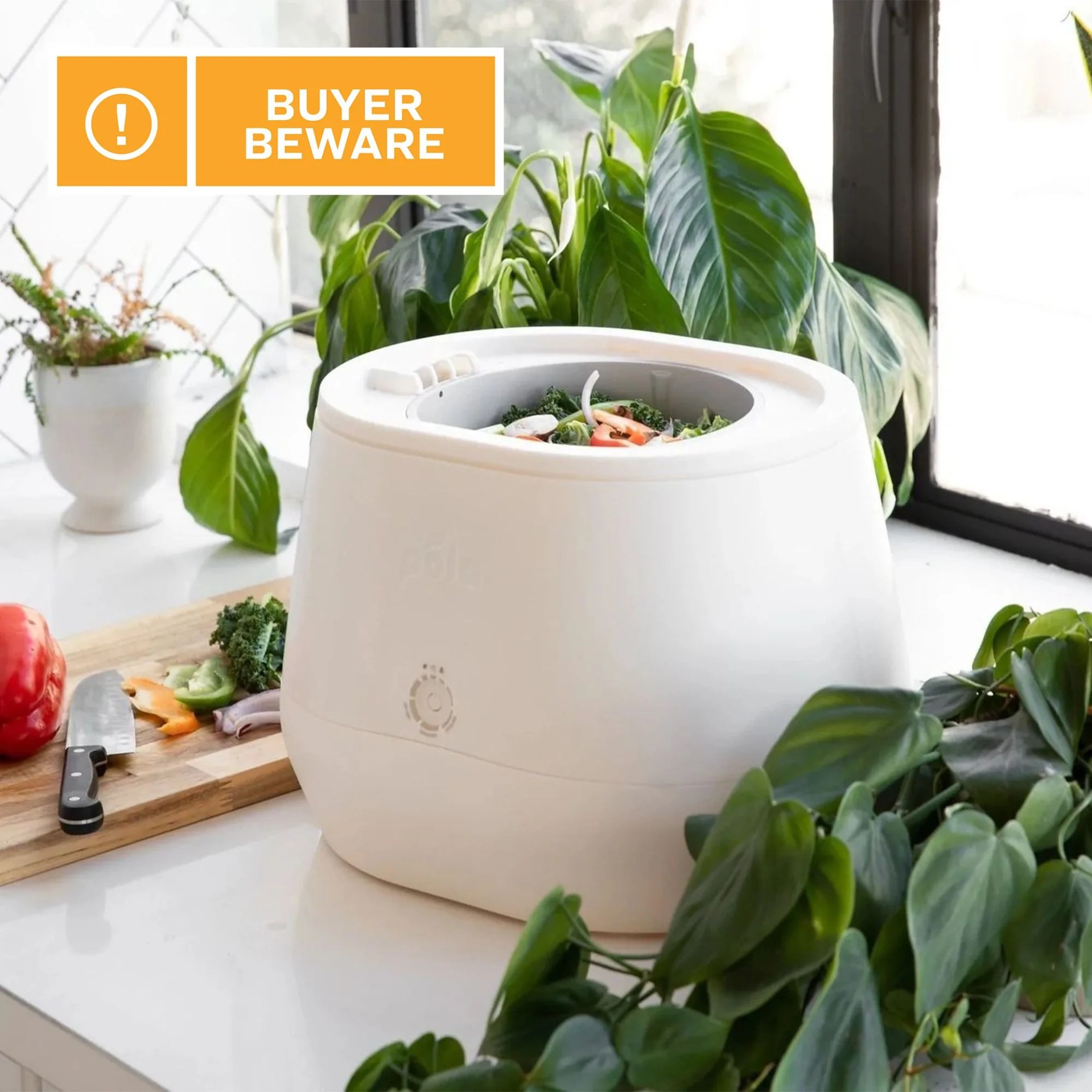electric kitchen composter