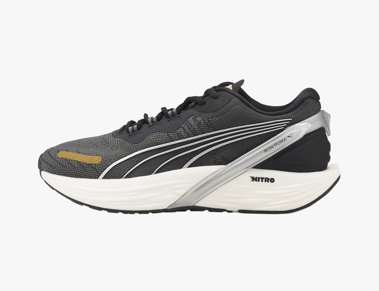 puma run xx nitro women's running shoe