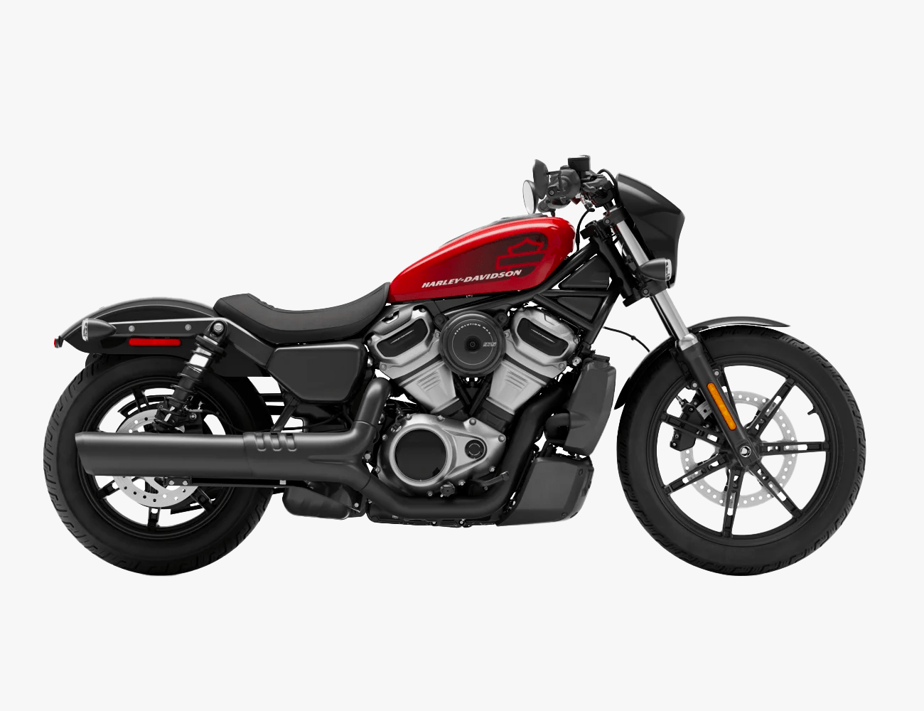 harley davidson nightster motorcycle