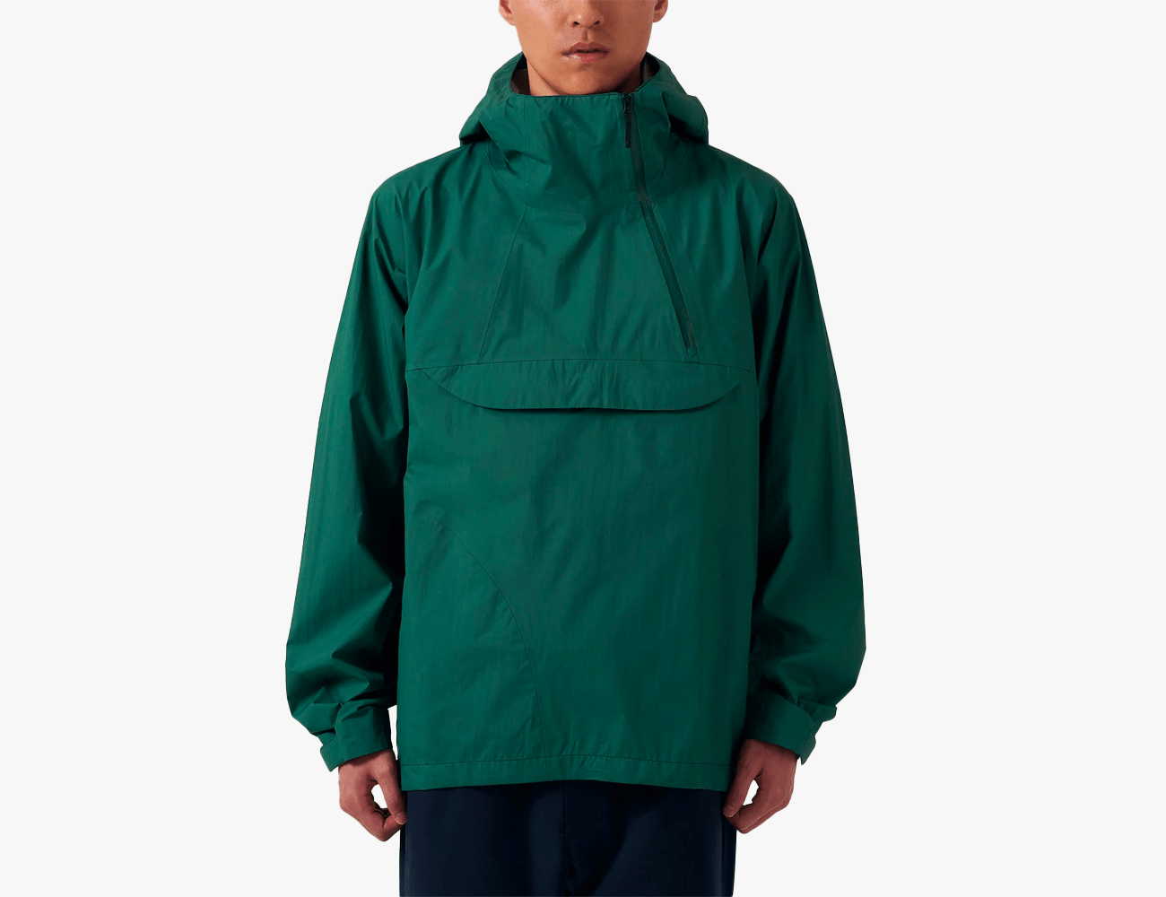 goldwin pertex shieldair pullover