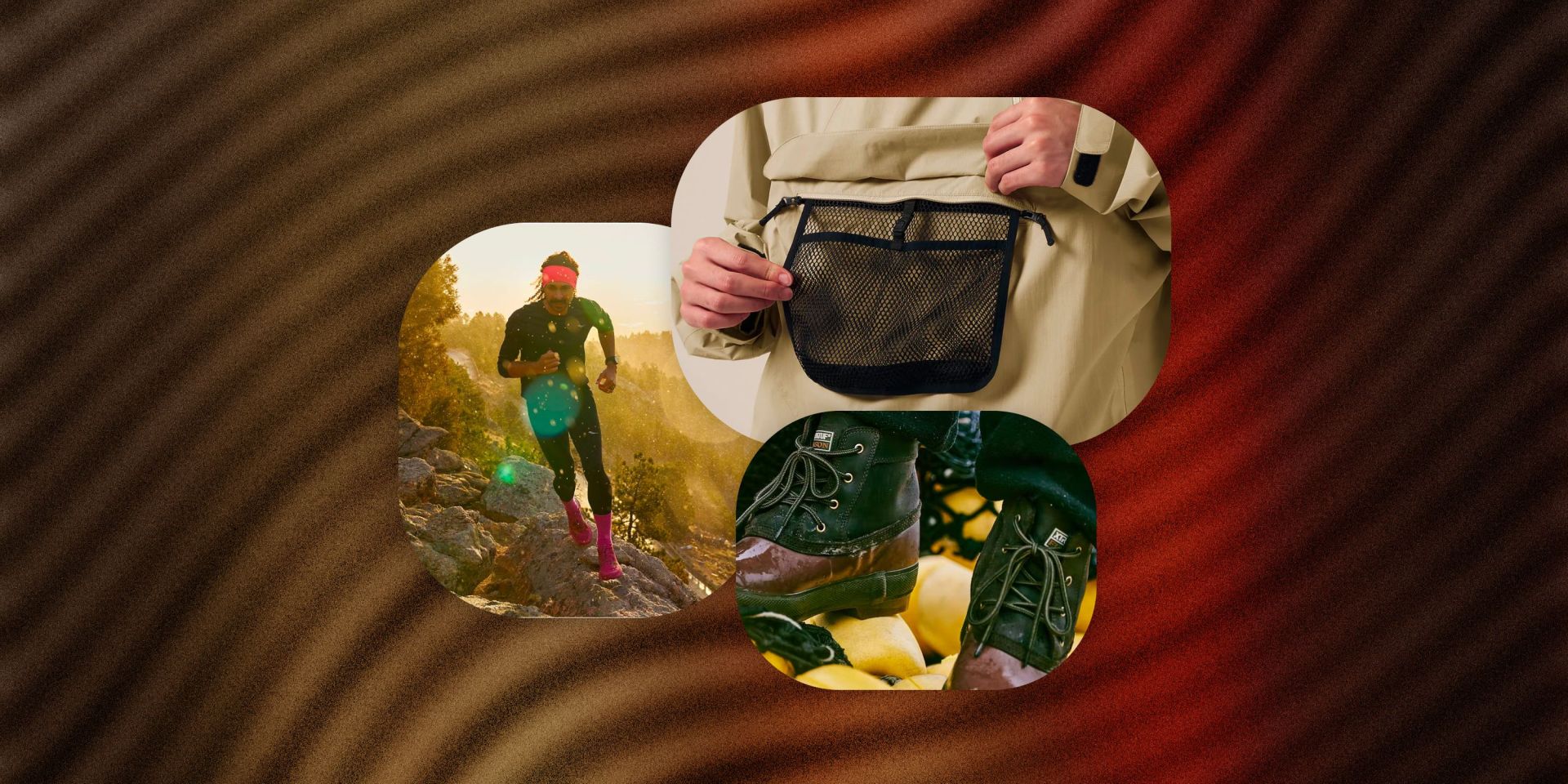 best outdoor apparel and footwear