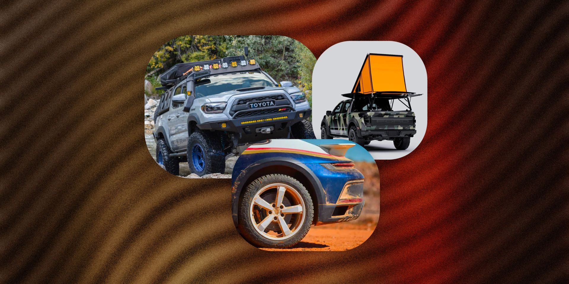 best overlanders