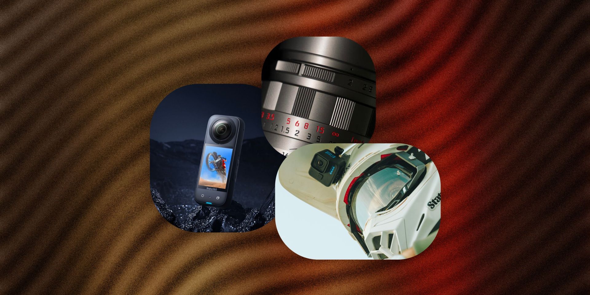 most important cameras